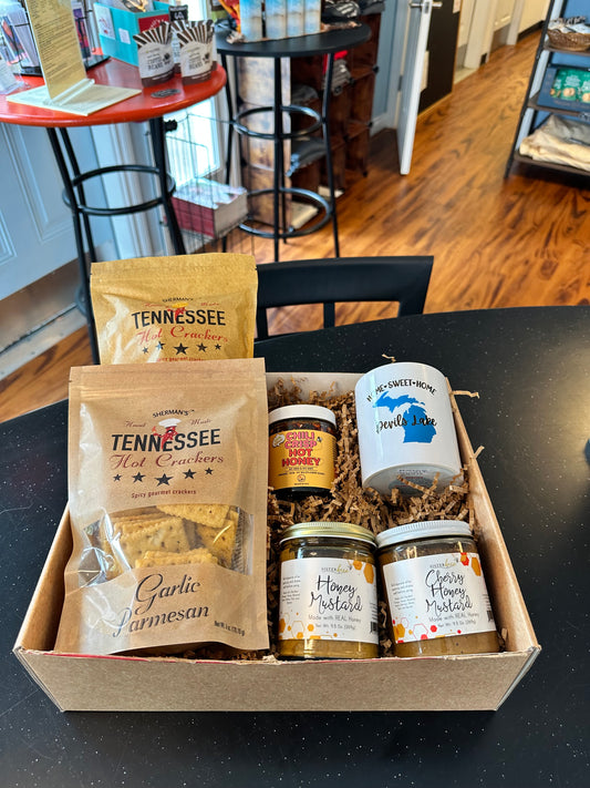 Honey + Mustard Medley Gift Box