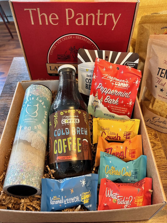 Holiday Teacher Appreciation Gift Box